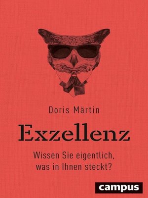 cover image of Exzellenz